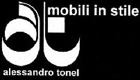 MOBILI IN STILE ALESSANDRO TONEL c. n. 1, TESSUTO SFODERABILE, letto e com in stile