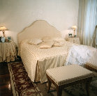 mobili in stile at letto imbottito sagomato