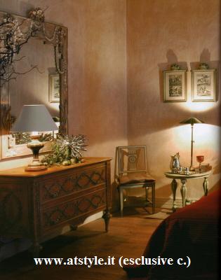 mobili in stile at com� itagliato c.